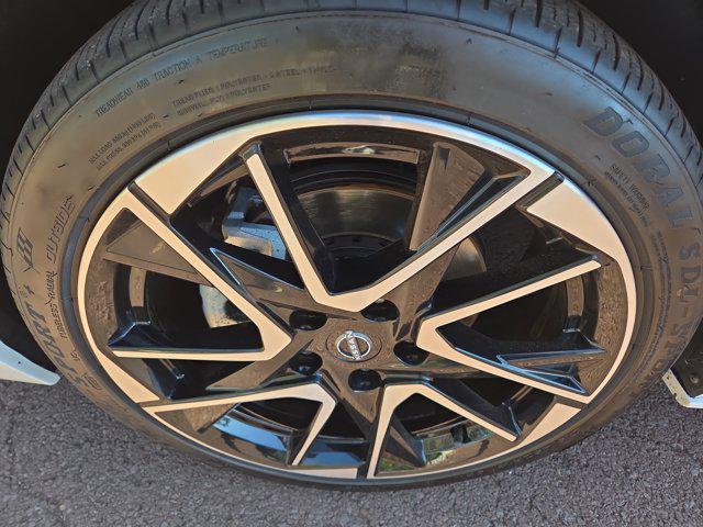 used 2024 Nissan Sentra car, priced at $22,485