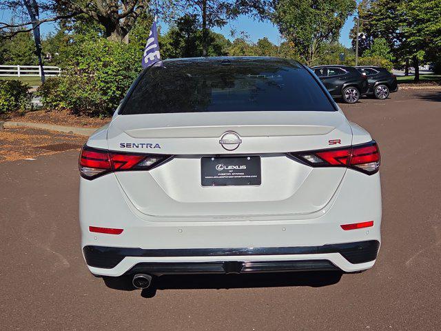 used 2024 Nissan Sentra car, priced at $22,485