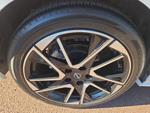 used 2024 Nissan Sentra car, priced at $22,485