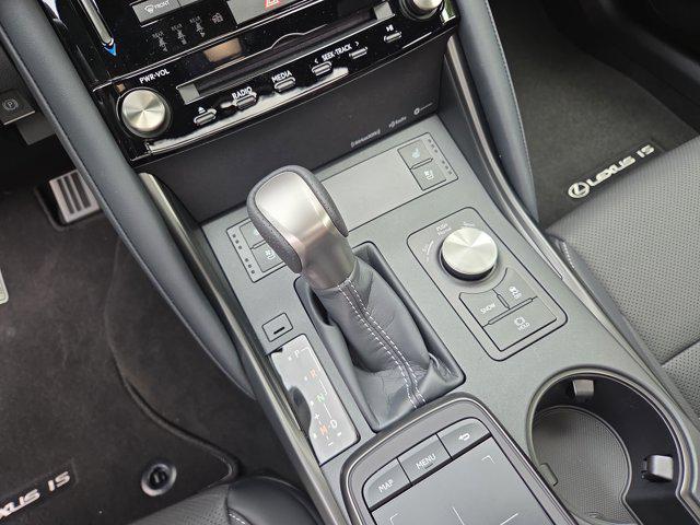 new 2025 Lexus IS 350 car, priced at $53,389