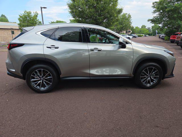 new 2025 Lexus NX 350 car, priced at $50,435