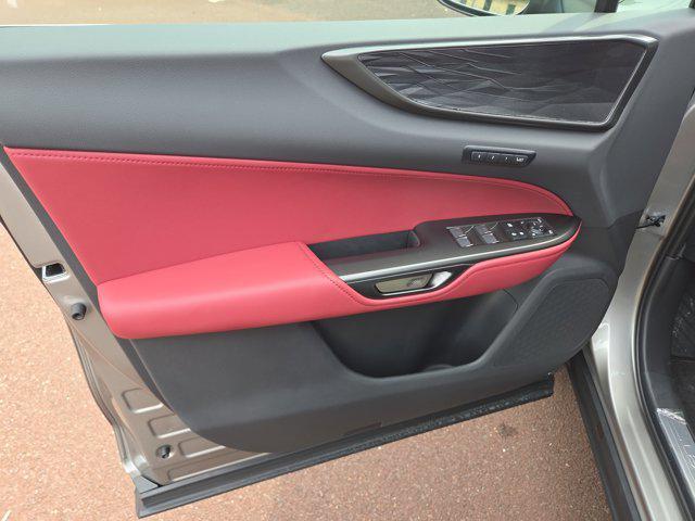new 2025 Lexus NX 350 car, priced at $50,435