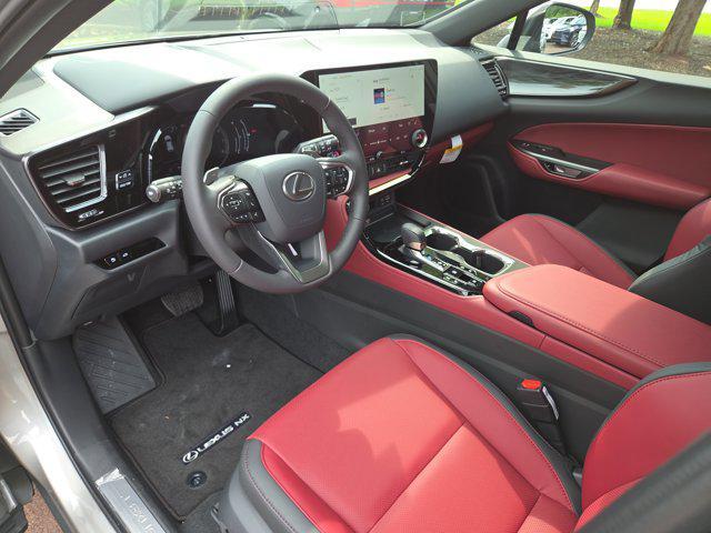 new 2025 Lexus NX 350 car, priced at $50,435