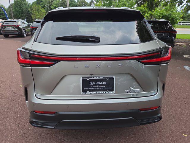 new 2025 Lexus NX 350 car, priced at $50,435