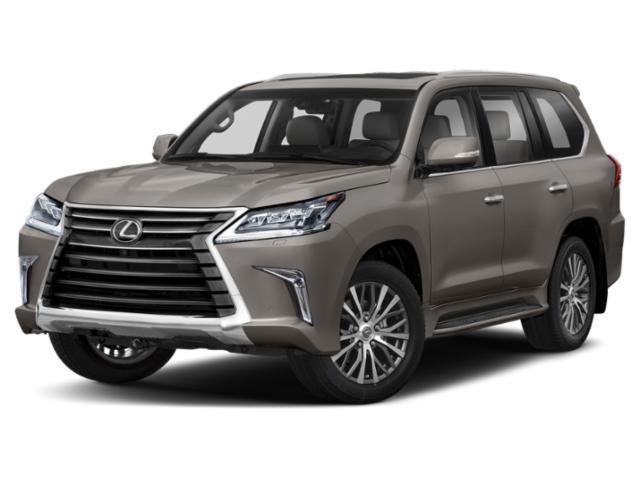 used 2019 Lexus LX 570 car