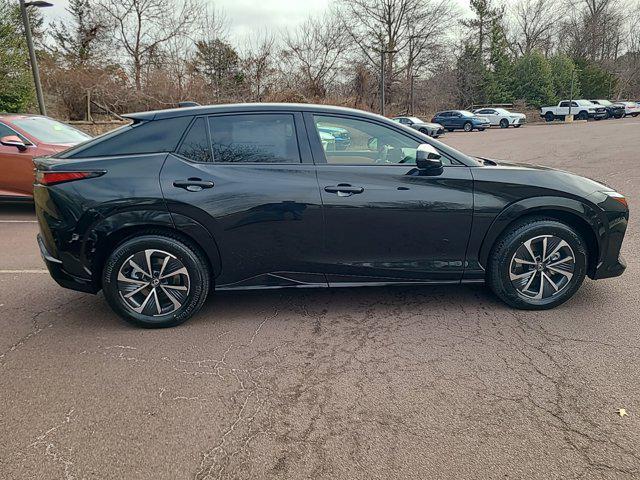 new 2025 Lexus RZ 450e car, priced at $56,884