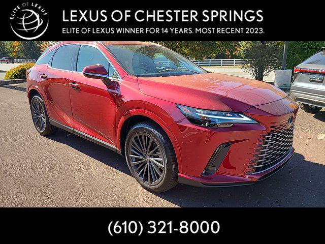 new 2024 Lexus RX 350 car, priced at $57,595