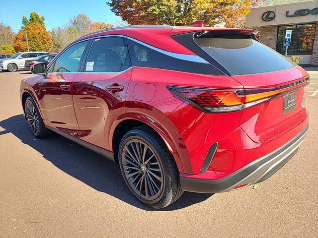 new 2024 Lexus RX 350 car, priced at $57,595