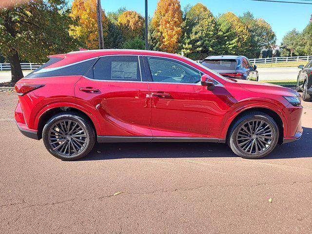 new 2024 Lexus RX 350 car, priced at $57,595