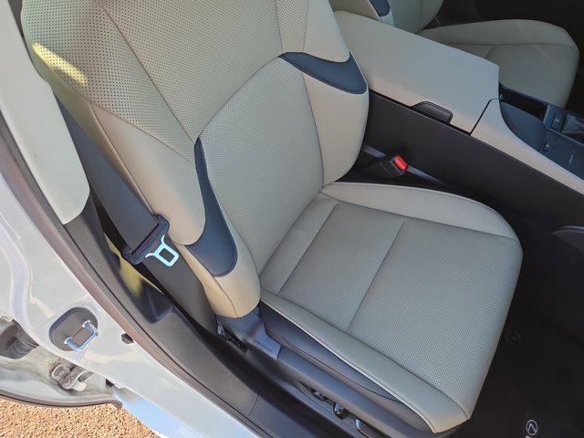 used 2021 Lexus ES 350 car, priced at $36,525