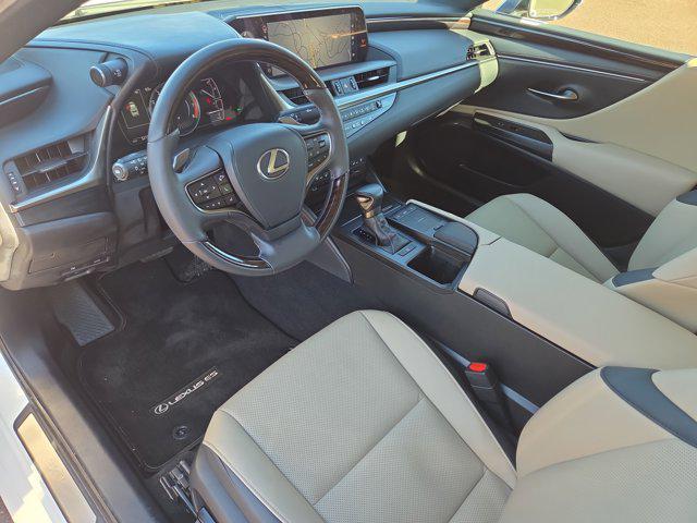 used 2021 Lexus ES 350 car, priced at $36,525