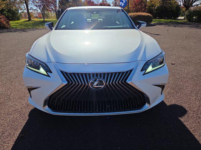used 2021 Lexus ES 350 car, priced at $36,525