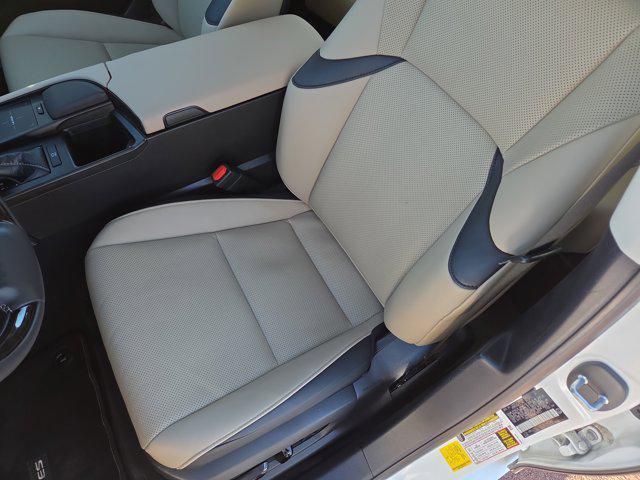 used 2021 Lexus ES 350 car, priced at $36,525