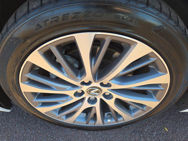 used 2021 Lexus ES 350 car, priced at $36,525