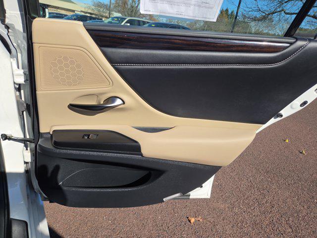 used 2021 Lexus ES 350 car, priced at $36,525