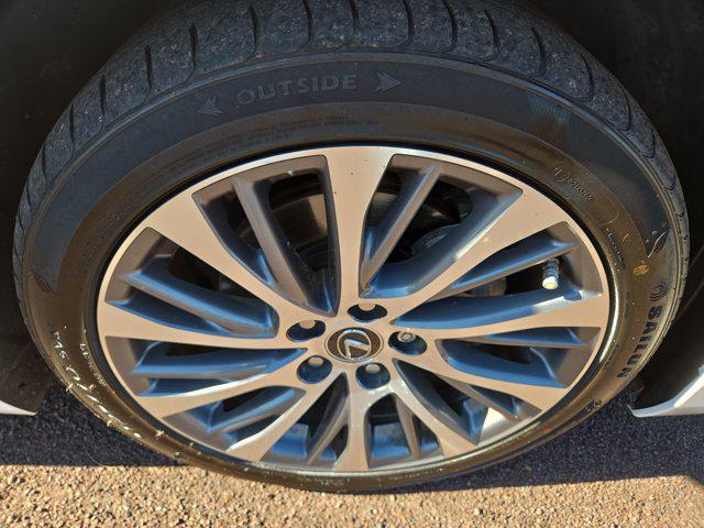 used 2021 Lexus ES 350 car, priced at $36,525