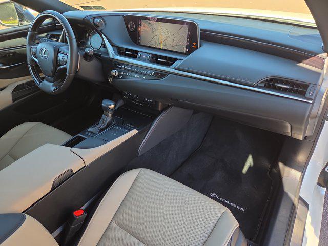 used 2021 Lexus ES 350 car, priced at $36,525