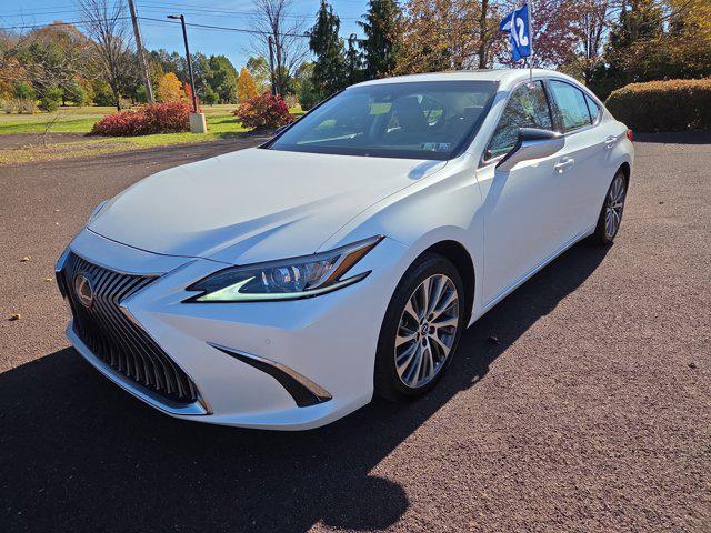 used 2021 Lexus ES 350 car, priced at $36,525