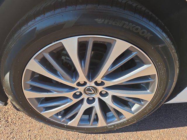 used 2021 Lexus ES 350 car, priced at $36,525