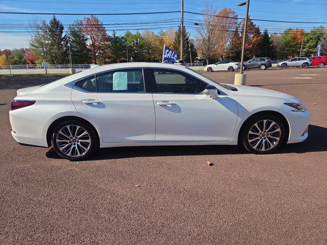 used 2021 Lexus ES 350 car, priced at $36,525