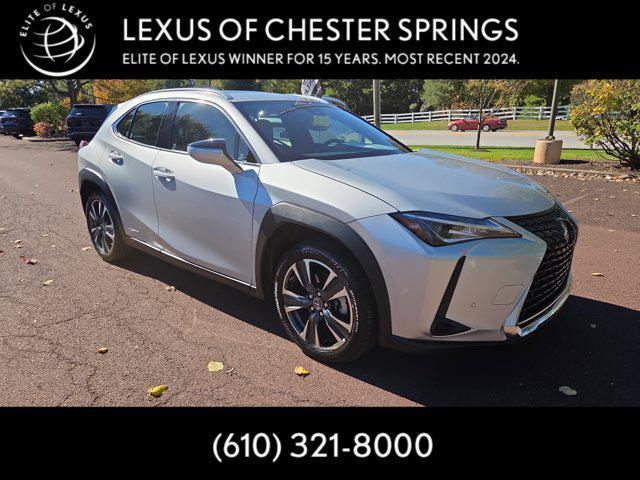 used 2020 Lexus UX 250h car, priced at $27,785