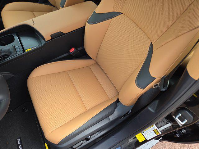 new 2025 Lexus ES 300h car, priced at $50,935
