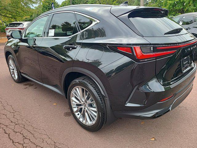 new 2025 Lexus NX 350 car, priced at $52,789