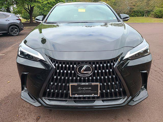 new 2025 Lexus NX 350 car, priced at $52,789