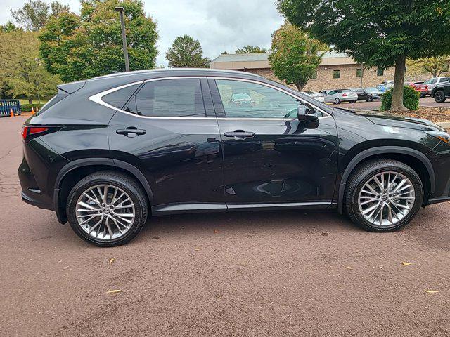 new 2025 Lexus NX 350 car, priced at $52,789