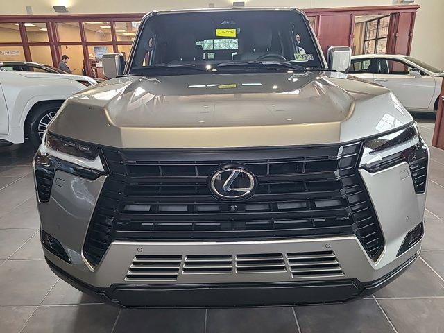 new 2024 Lexus GX 550 car