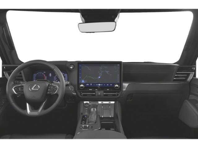 new 2024 Lexus GX 550 car