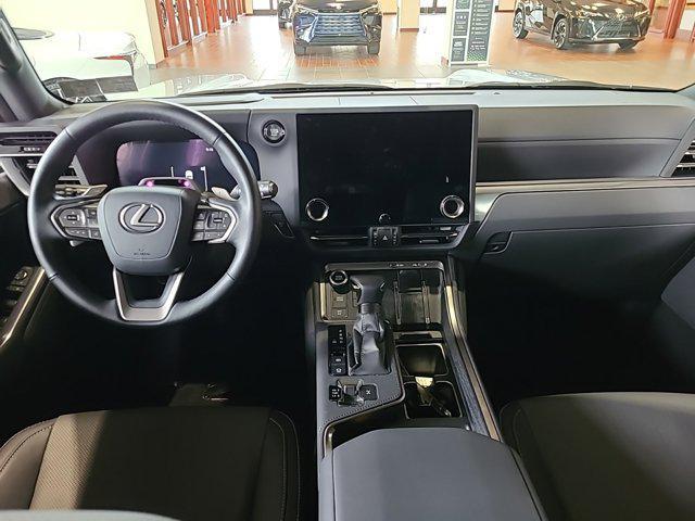 new 2024 Lexus GX 550 car