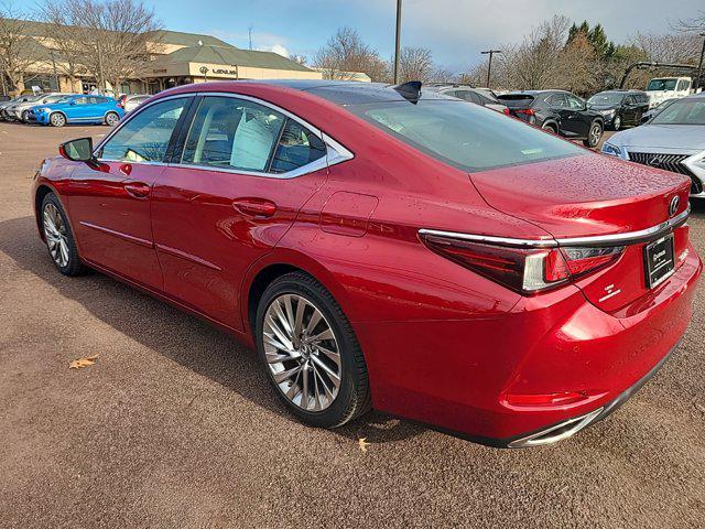 used 2019 Lexus ES 350 car, priced at $30,589