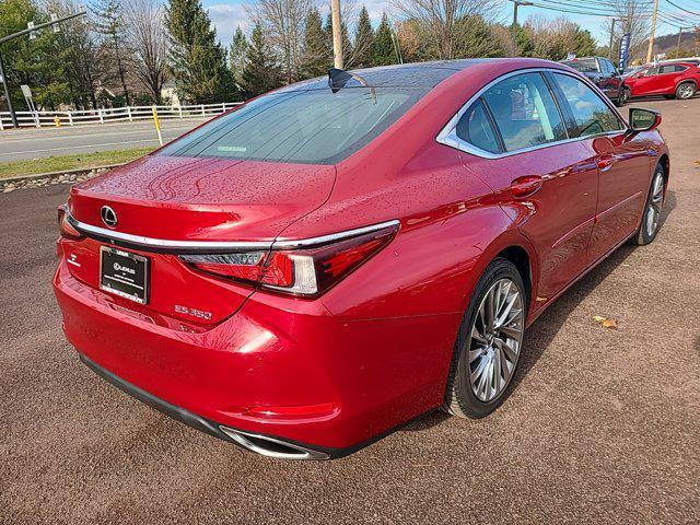 used 2019 Lexus ES 350 car, priced at $30,589