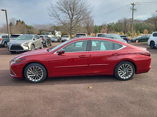 used 2019 Lexus ES 350 car, priced at $30,589