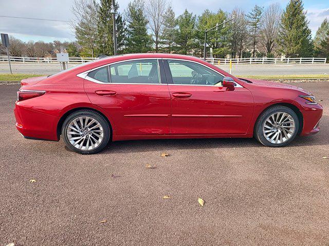 used 2019 Lexus ES 350 car, priced at $30,589