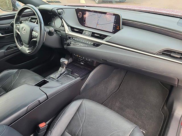 used 2019 Lexus ES 350 car, priced at $30,589