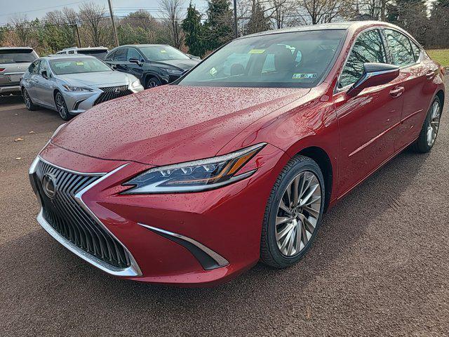 used 2019 Lexus ES 350 car, priced at $30,589