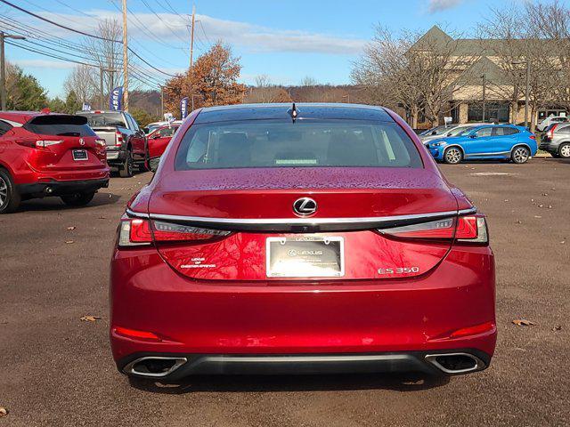 used 2019 Lexus ES 350 car, priced at $30,589