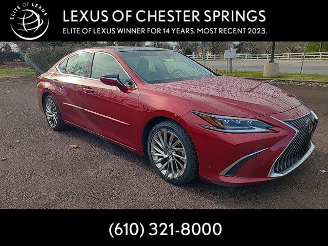 used 2019 Lexus ES 350 car, priced at $30,589