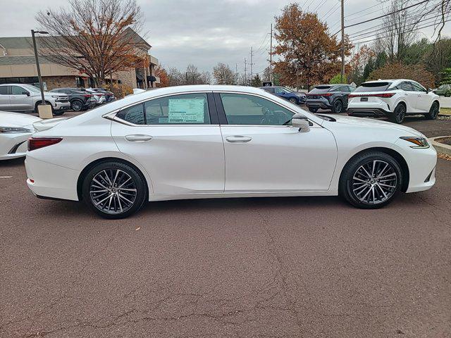 new 2025 Lexus ES 350 car, priced at $50,509