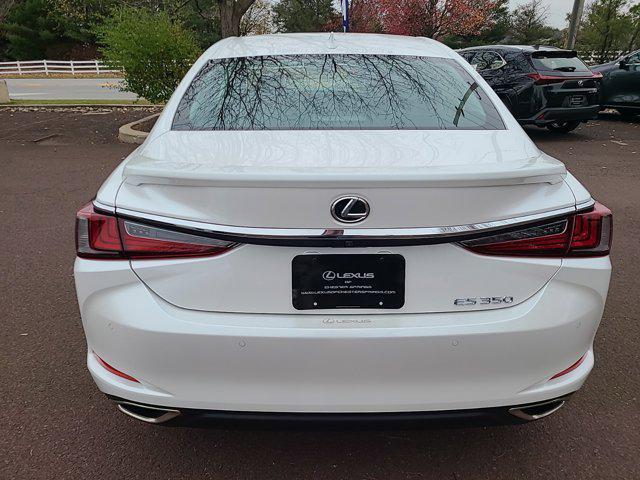 new 2025 Lexus ES 350 car, priced at $50,509