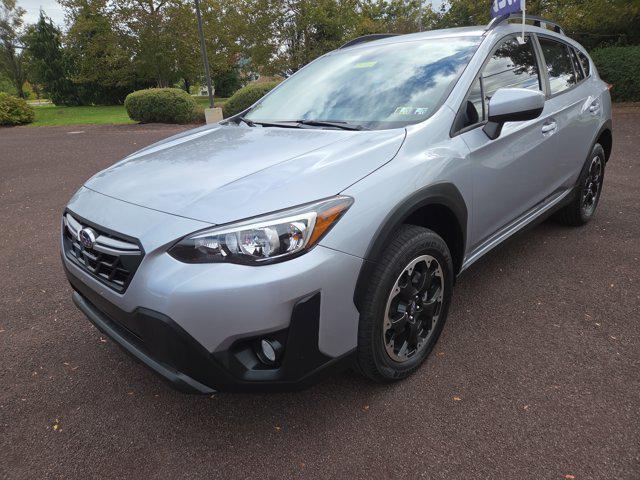 used 2023 Subaru Crosstrek car, priced at $24,635