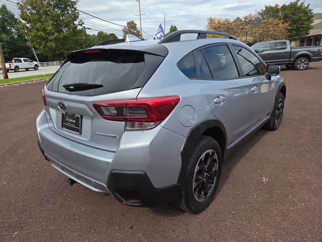 used 2023 Subaru Crosstrek car, priced at $24,635