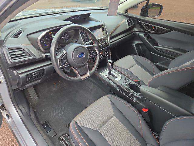 used 2023 Subaru Crosstrek car, priced at $24,635