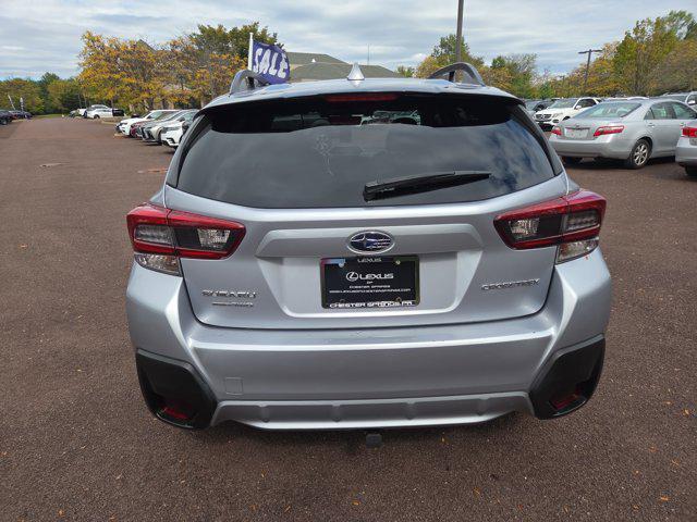 used 2023 Subaru Crosstrek car, priced at $24,635