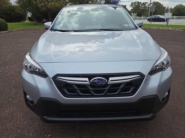used 2023 Subaru Crosstrek car, priced at $24,635