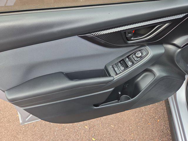 used 2023 Subaru Crosstrek car, priced at $24,635