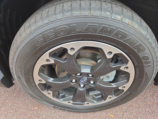used 2023 Subaru Crosstrek car, priced at $24,635