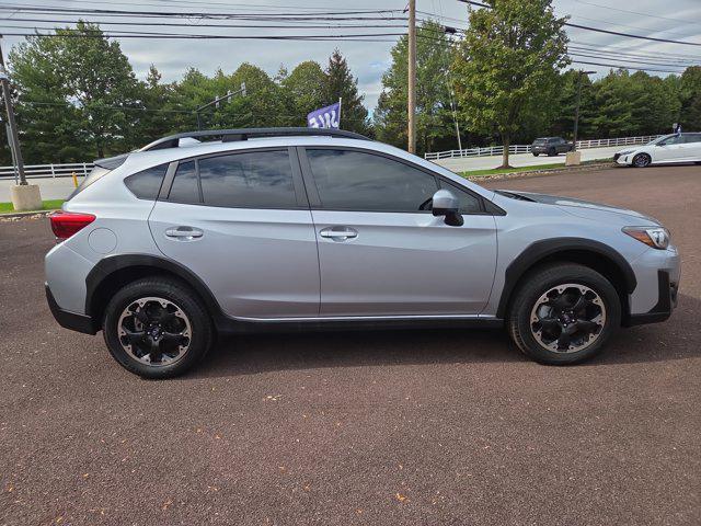 used 2023 Subaru Crosstrek car, priced at $24,635